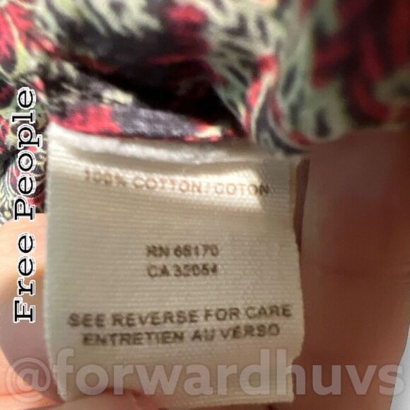 Free People Sleeveless Mini Size 2 - Picture 9 of 13